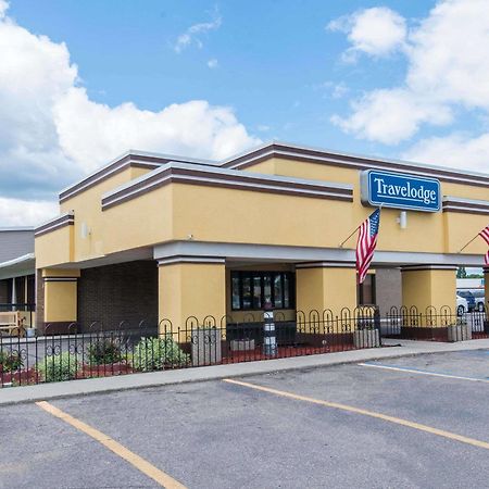 Travelodge By Wyndham Γκραντ Φορκς Εξωτερικό φωτογραφία