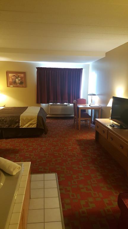 Travelodge By Wyndham Γκραντ Φορκς Εξωτερικό φωτογραφία