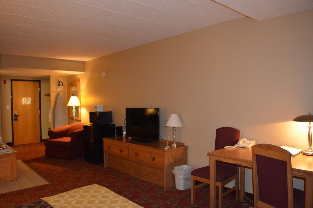 Travelodge By Wyndham Γκραντ Φορκς Εξωτερικό φωτογραφία