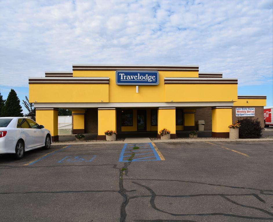 Travelodge By Wyndham Γκραντ Φορκς Εξωτερικό φωτογραφία