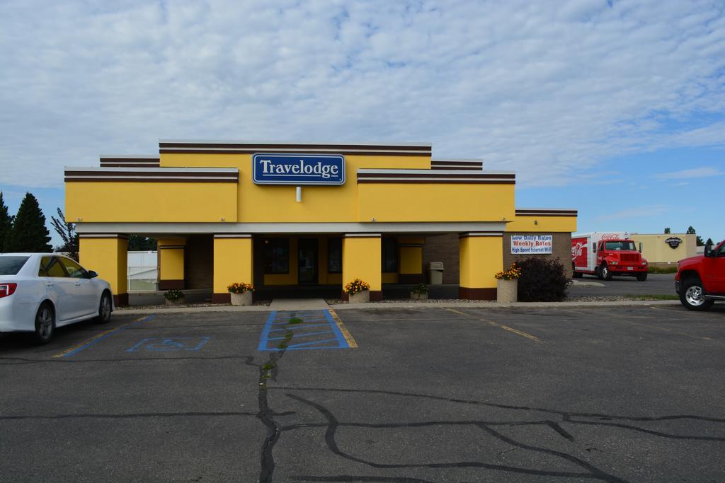 Travelodge By Wyndham Γκραντ Φορκς Εξωτερικό φωτογραφία