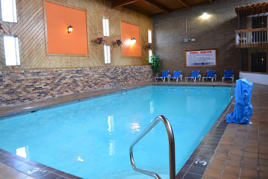 Travelodge By Wyndham Γκραντ Φορκς Εξωτερικό φωτογραφία