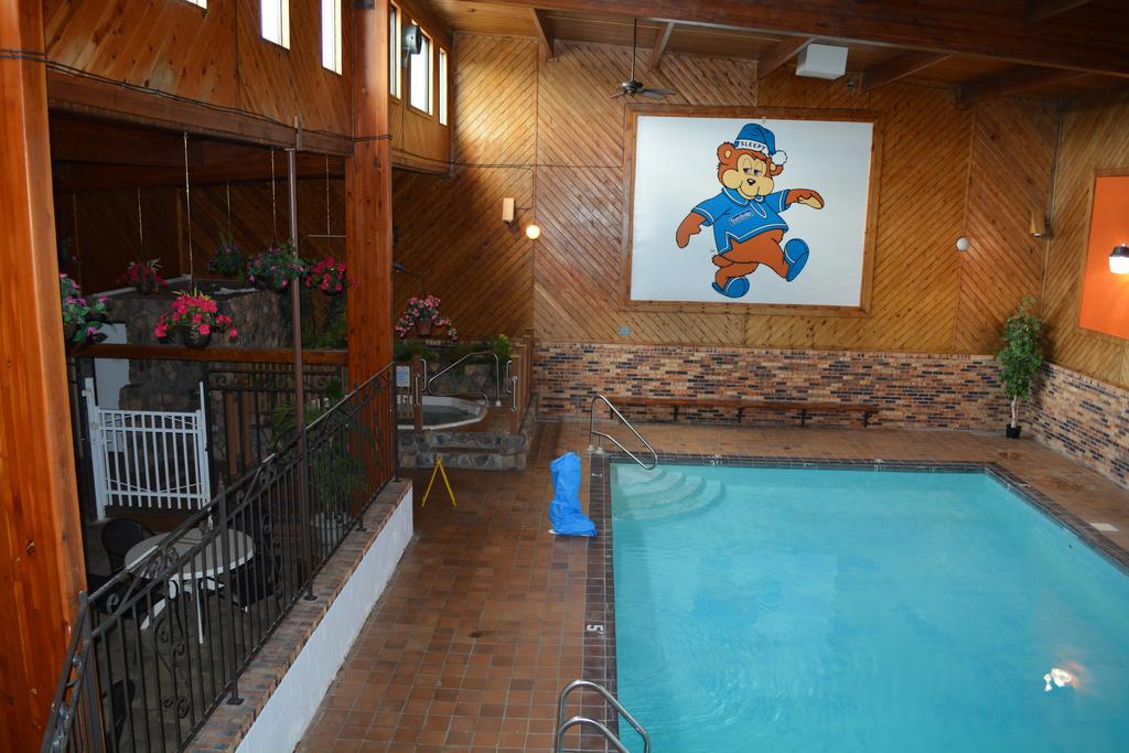 Travelodge By Wyndham Γκραντ Φορκς Εξωτερικό φωτογραφία