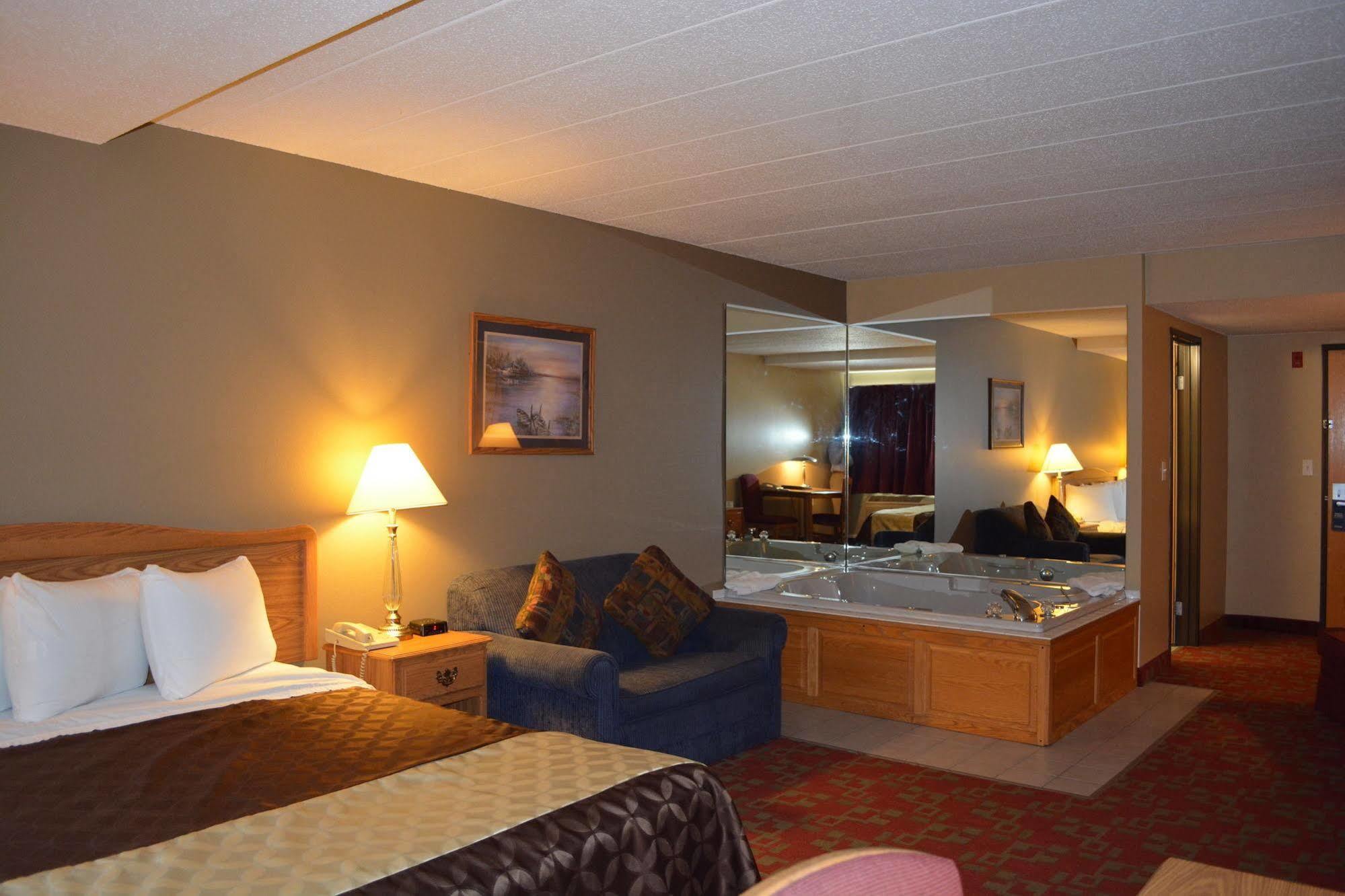 Travelodge By Wyndham Γκραντ Φορκς Εξωτερικό φωτογραφία