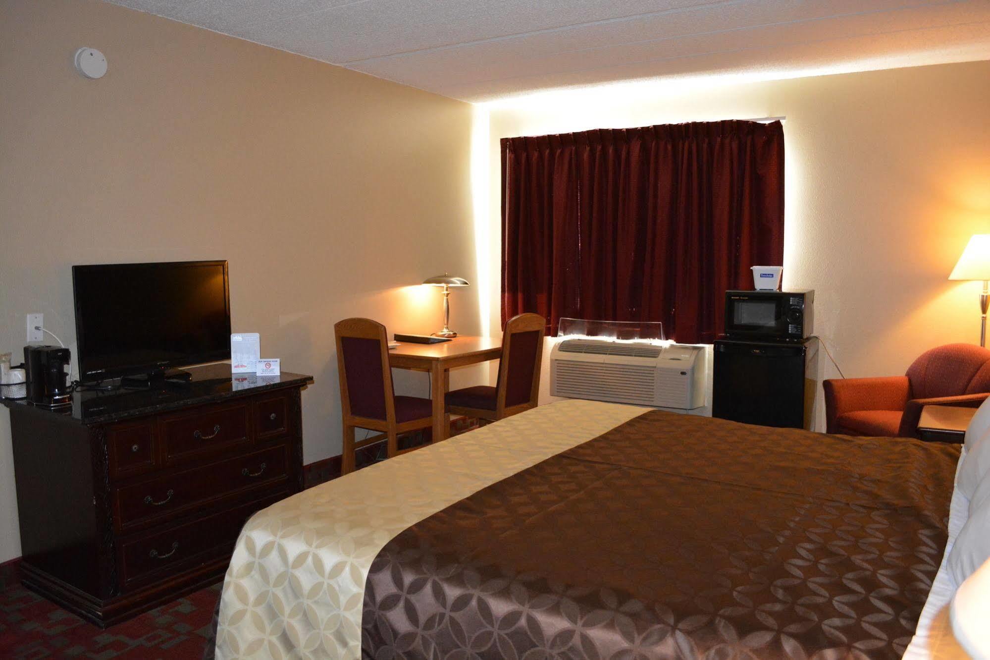 Travelodge By Wyndham Γκραντ Φορκς Εξωτερικό φωτογραφία