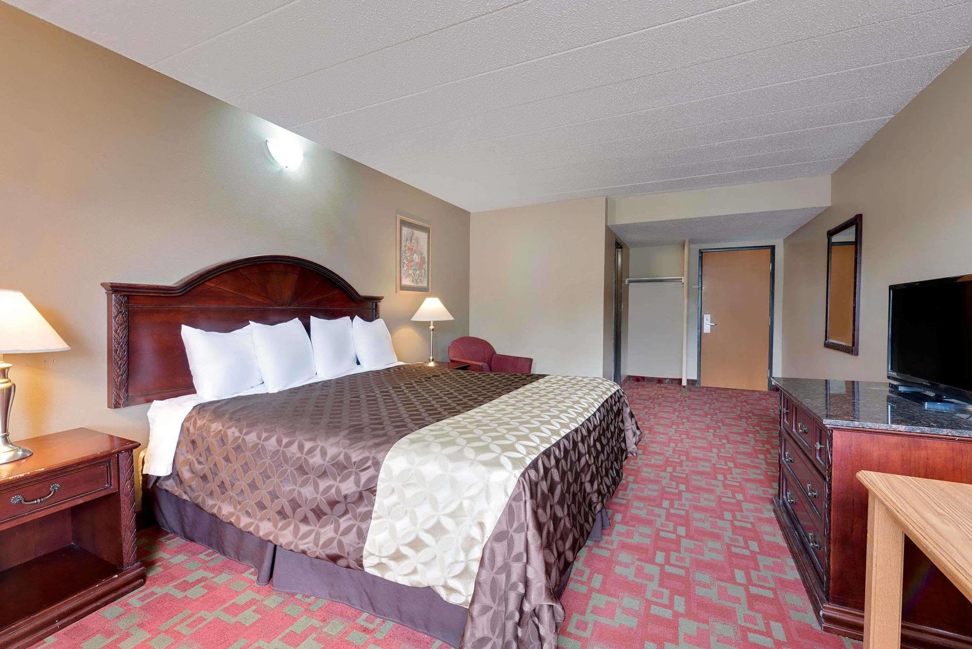 Travelodge By Wyndham Γκραντ Φορκς Εξωτερικό φωτογραφία