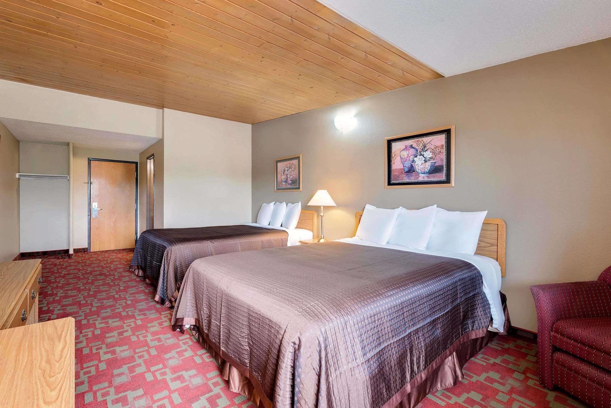Travelodge By Wyndham Γκραντ Φορκς Εξωτερικό φωτογραφία