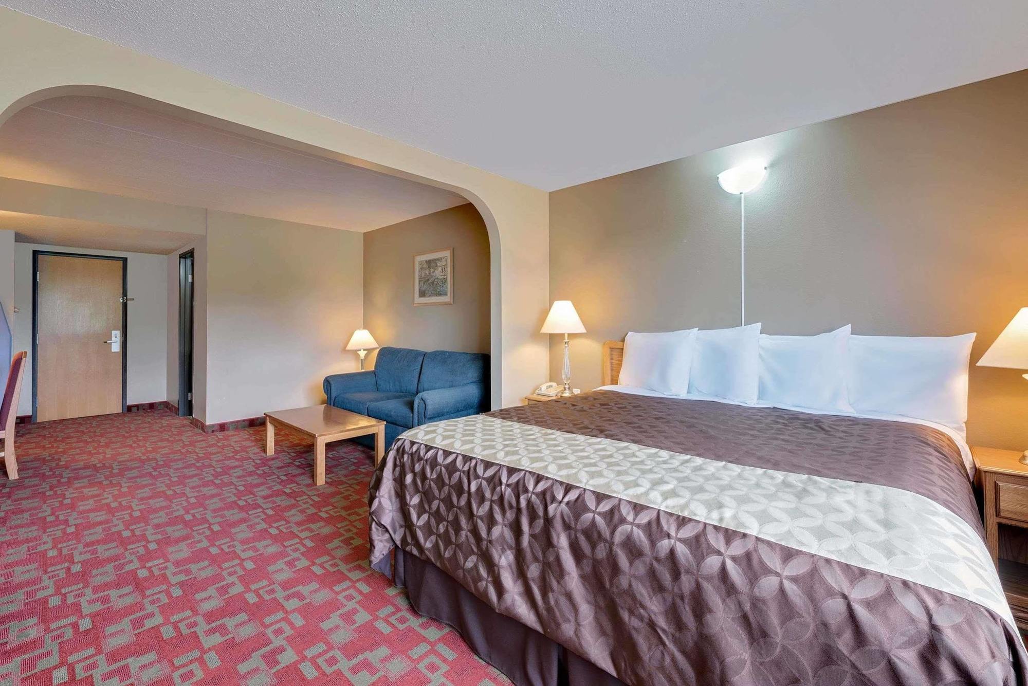 Travelodge By Wyndham Γκραντ Φορκς Εξωτερικό φωτογραφία